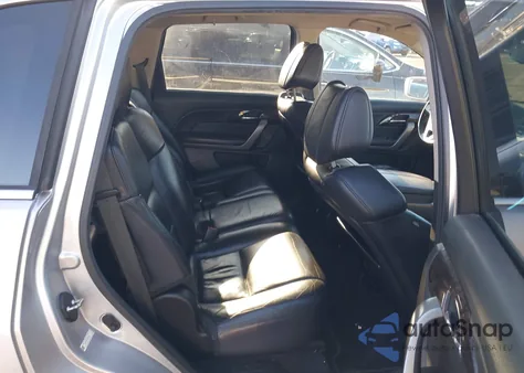 2013 Acura Mdx Technology Package from USA, damaged, VIN 2HNYD2H3XDH502950